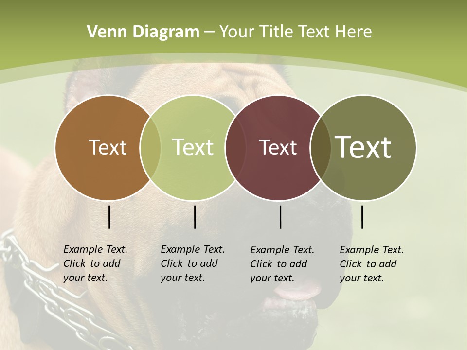 Nature Purchase Cloud PowerPoint Template