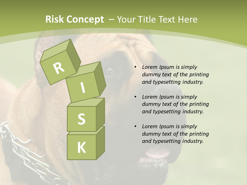 Nature Purchase Cloud PowerPoint Template