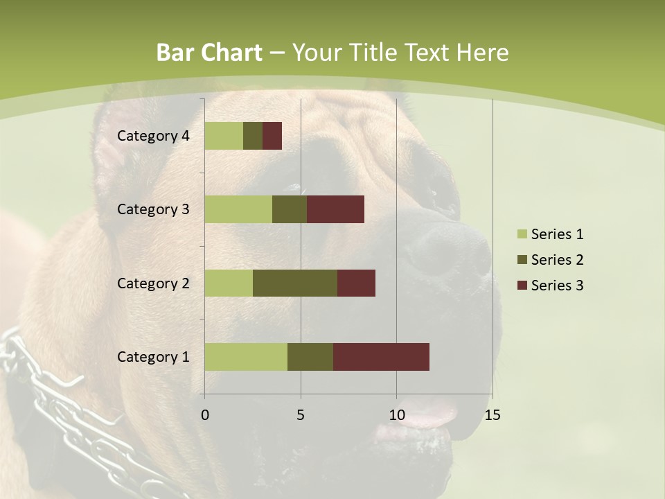 Nature Purchase Cloud PowerPoint Template