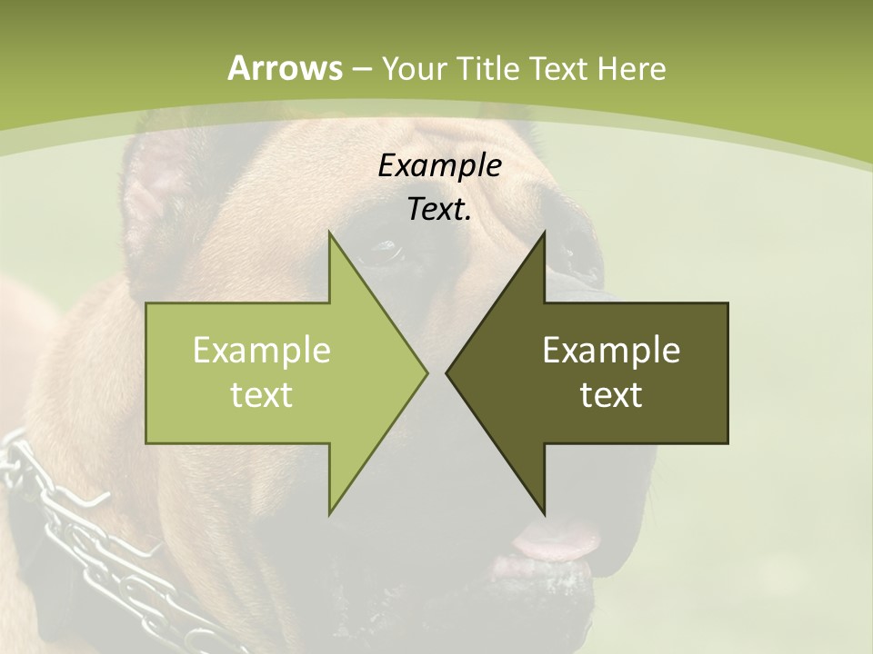 Nature Purchase Cloud PowerPoint Template