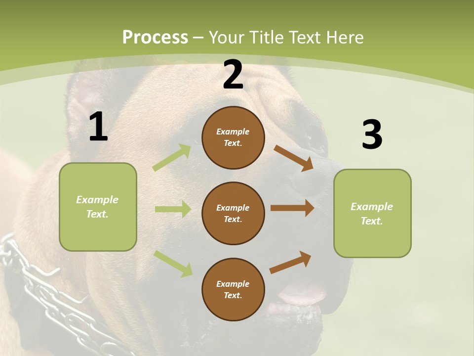 Nature Purchase Cloud PowerPoint Template