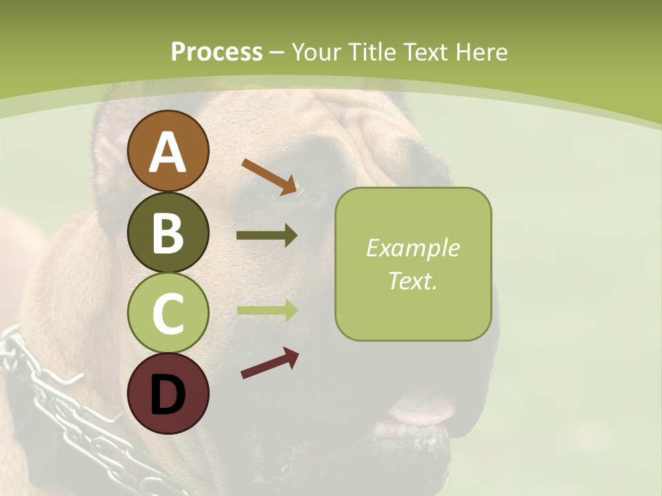 Nature Purchase Cloud PowerPoint Template