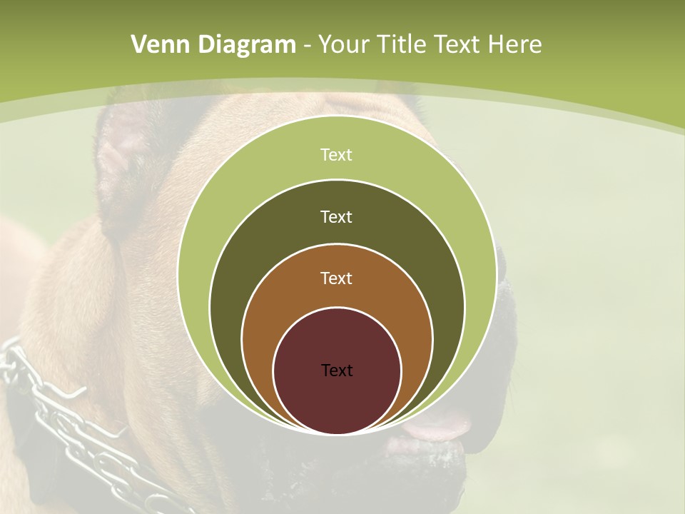 Nature Purchase Cloud PowerPoint Template
