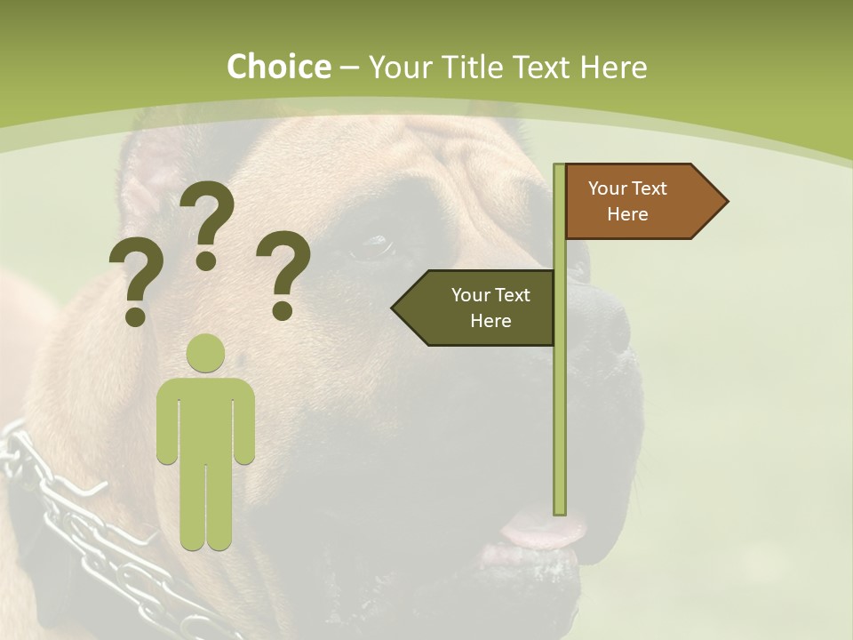 Nature Purchase Cloud PowerPoint Template