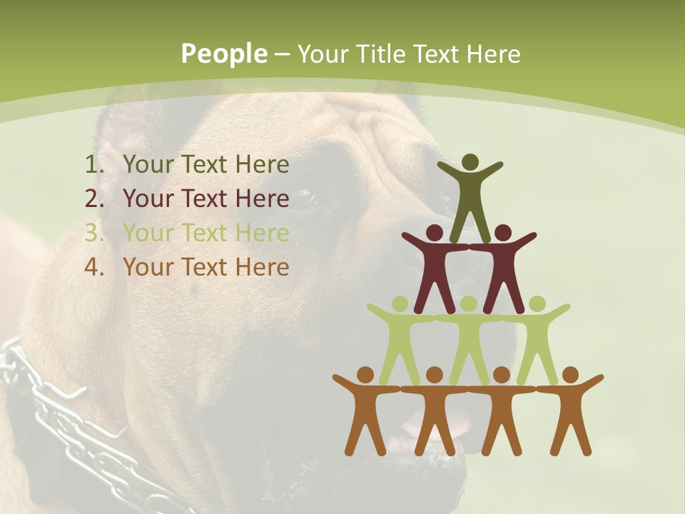 Nature Purchase Cloud PowerPoint Template