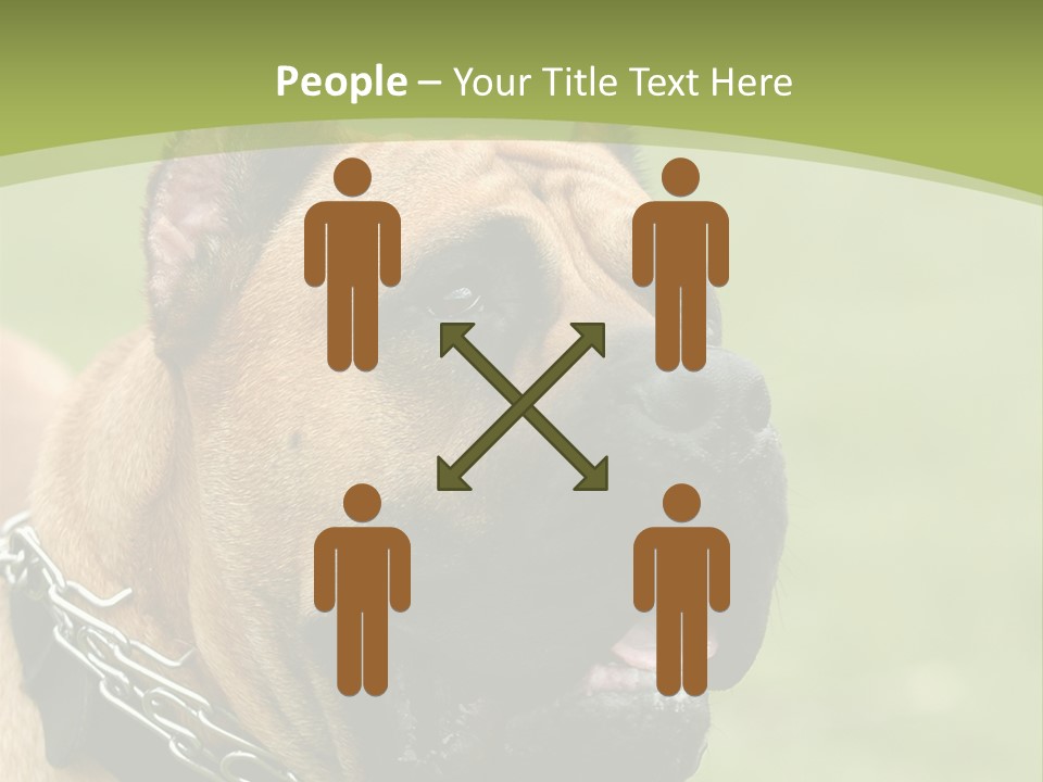 Nature Purchase Cloud PowerPoint Template