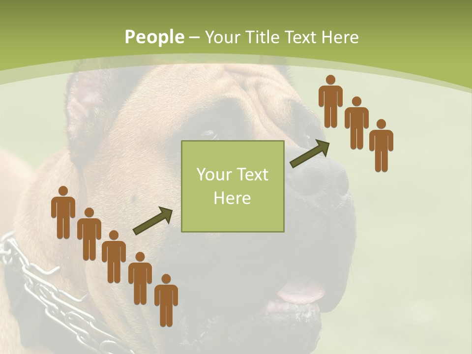 Nature Purchase Cloud PowerPoint Template