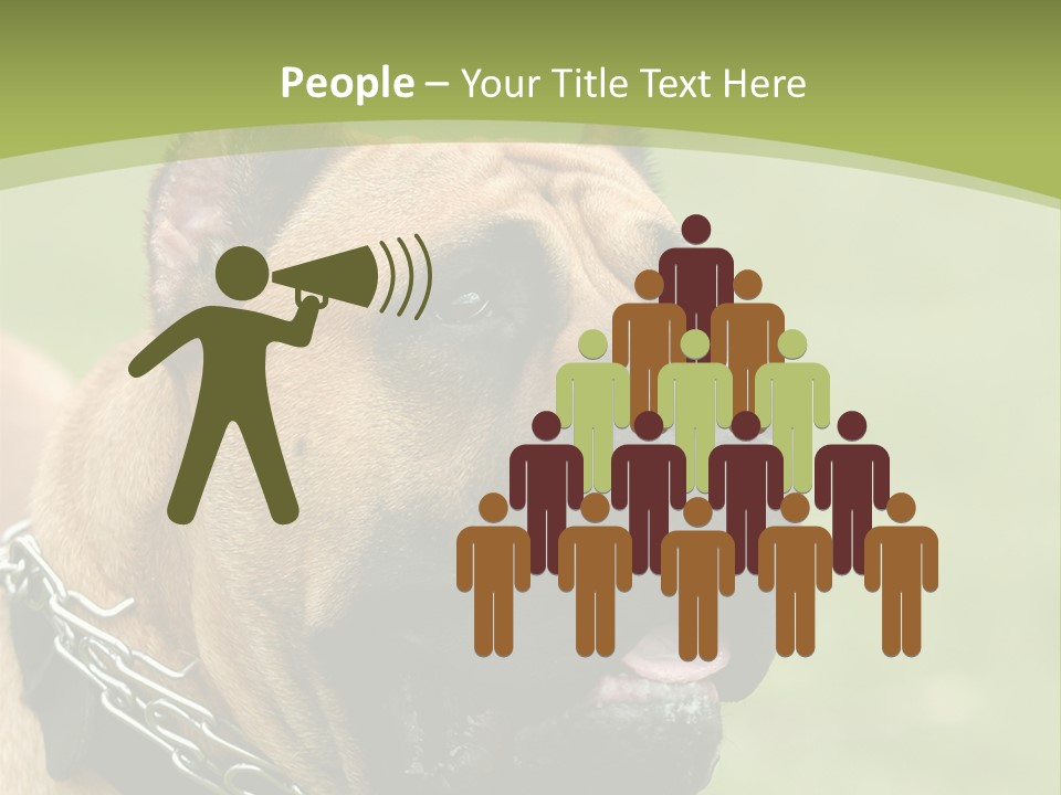 Nature Purchase Cloud PowerPoint Template