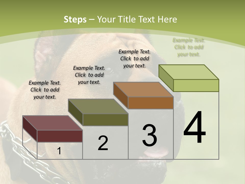 Nature Purchase Cloud PowerPoint Template