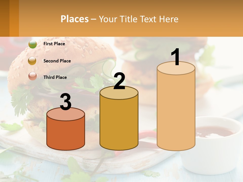 Human Hand Estate Loan PowerPoint Template