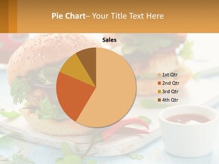 Human Hand Estate Loan PowerPoint Template