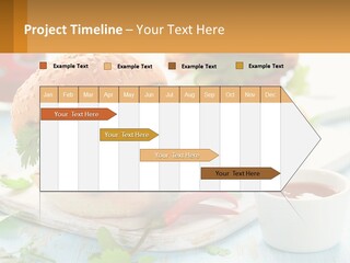 Human Hand Estate Loan PowerPoint Template