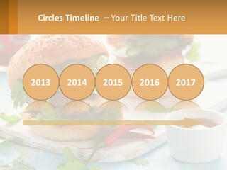 Human Hand Estate Loan PowerPoint Template