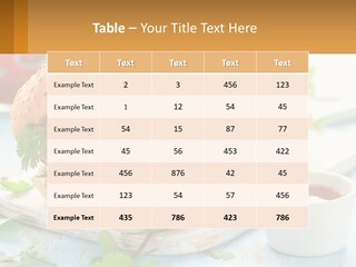 Human Hand Estate Loan PowerPoint Template