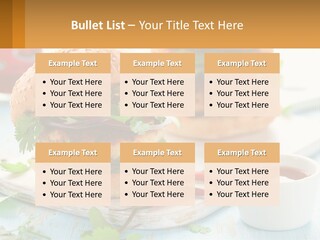 Human Hand Estate Loan PowerPoint Template