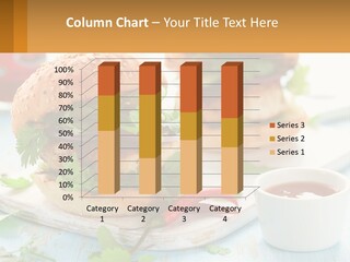 Human Hand Estate Loan PowerPoint Template