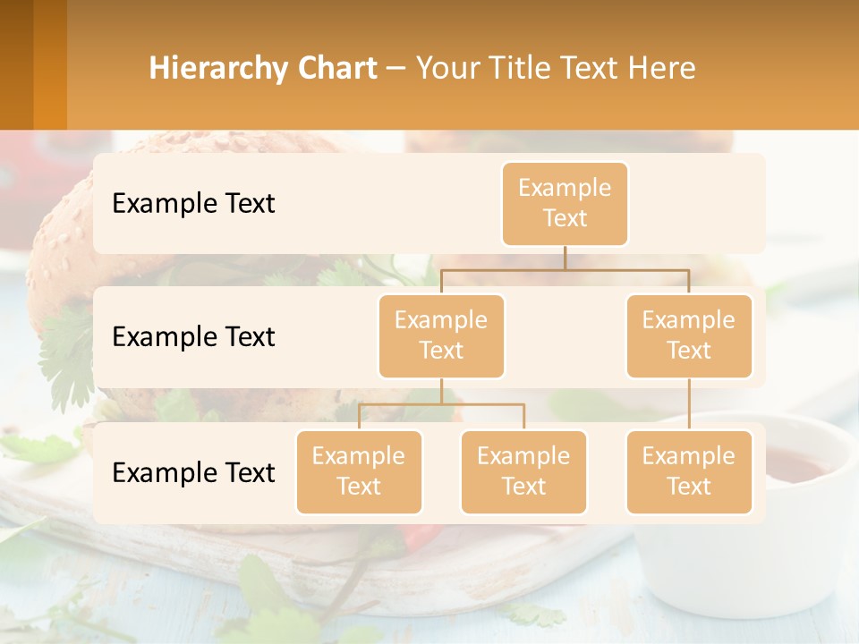 Human Hand Estate Loan PowerPoint Template