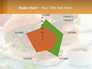 Human Hand Estate Loan PowerPoint Template