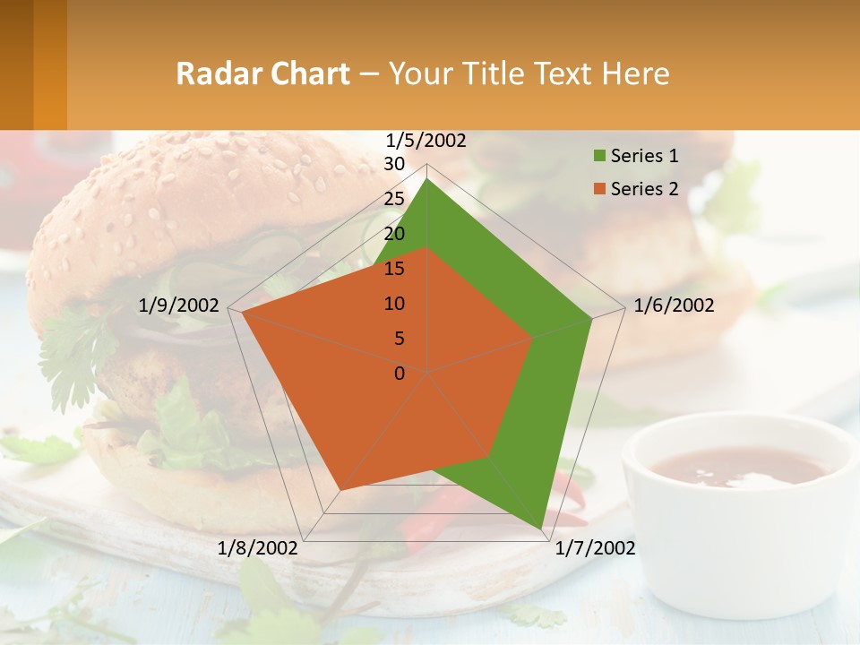 Human Hand Estate Loan PowerPoint Template