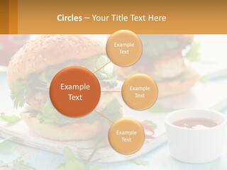 Human Hand Estate Loan PowerPoint Template