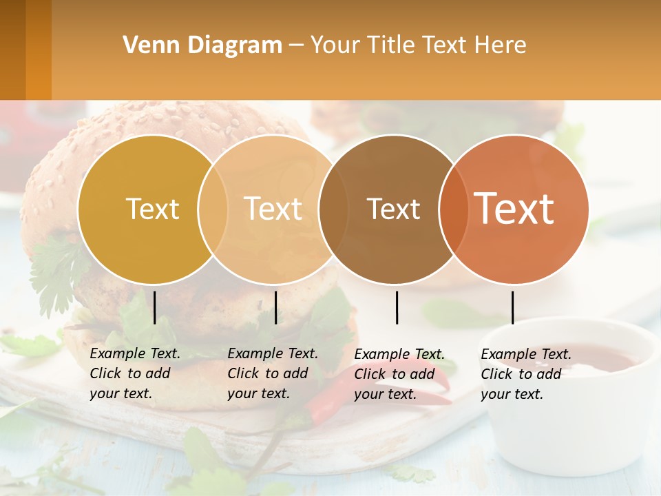 Human Hand Estate Loan PowerPoint Template