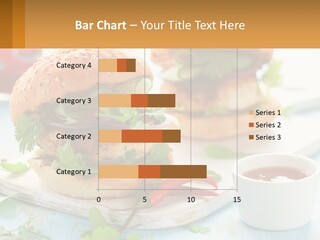 Human Hand Estate Loan PowerPoint Template