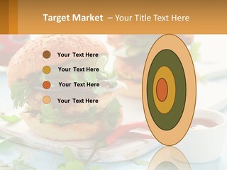 Human Hand Estate Loan PowerPoint Template