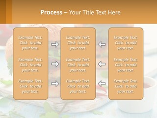Human Hand Estate Loan PowerPoint Template