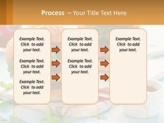 Human Hand Estate Loan PowerPoint Template
