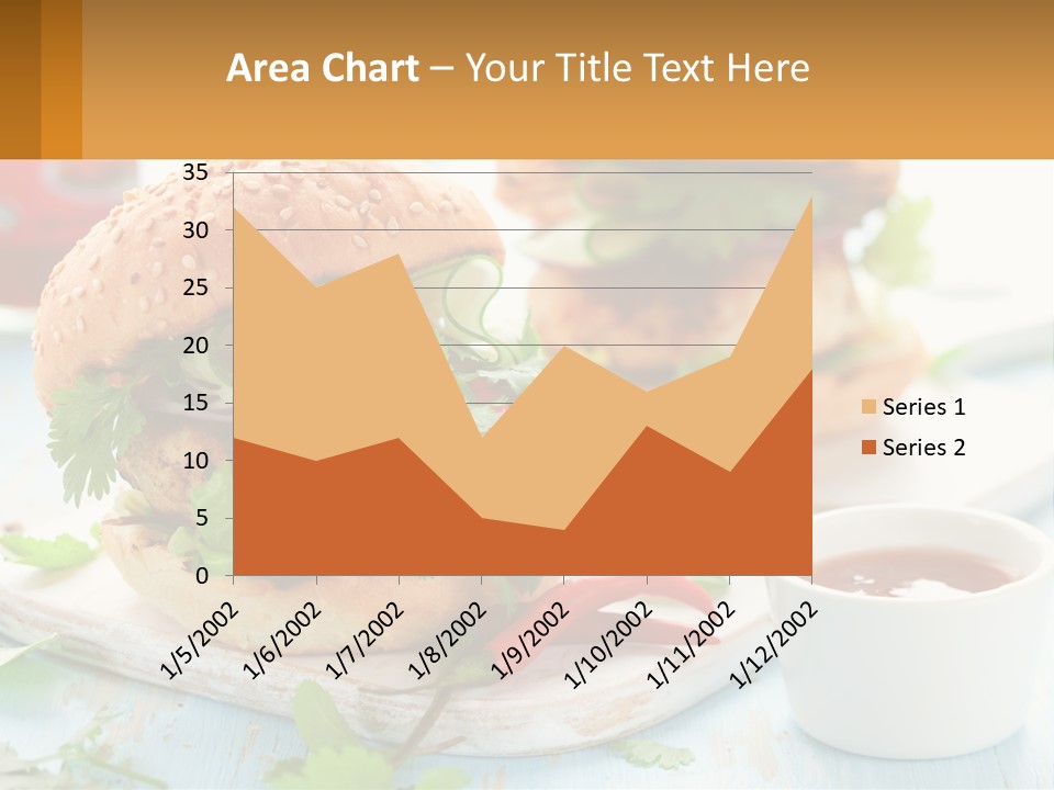 Human Hand Estate Loan PowerPoint Template