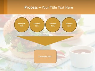 Human Hand Estate Loan PowerPoint Template