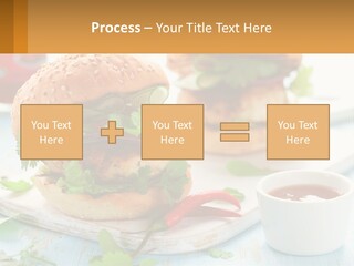 Human Hand Estate Loan PowerPoint Template
