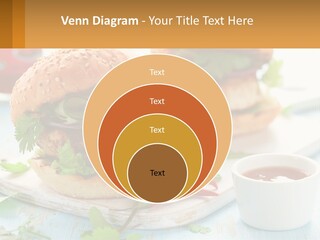 Human Hand Estate Loan PowerPoint Template