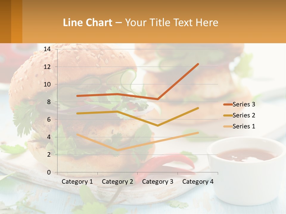 Human Hand Estate Loan PowerPoint Template