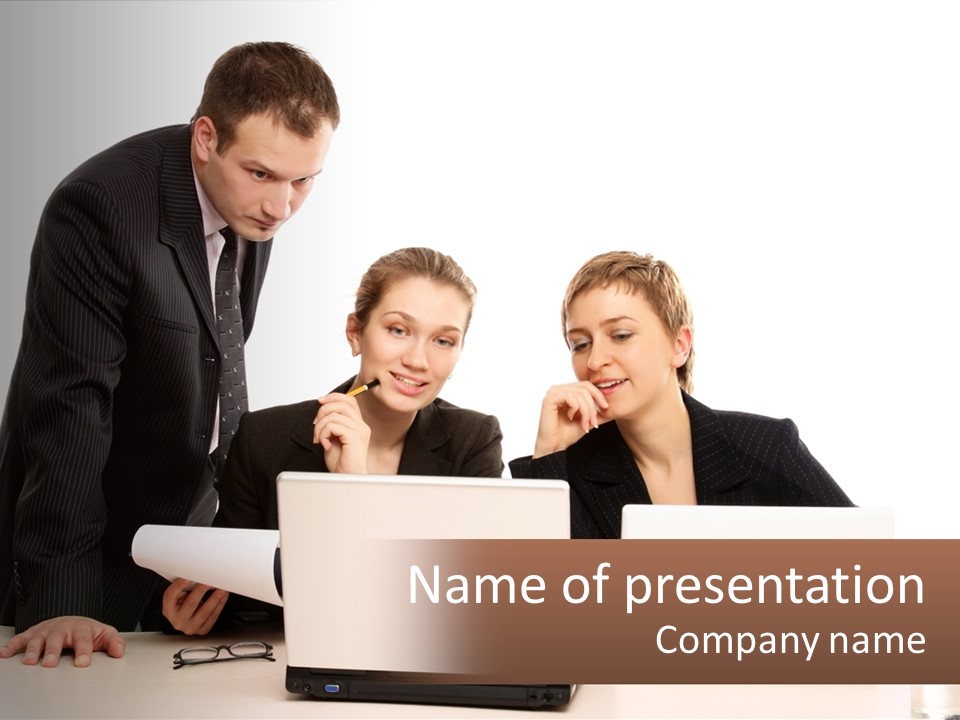 Nature Loan Purchase PowerPoint Template