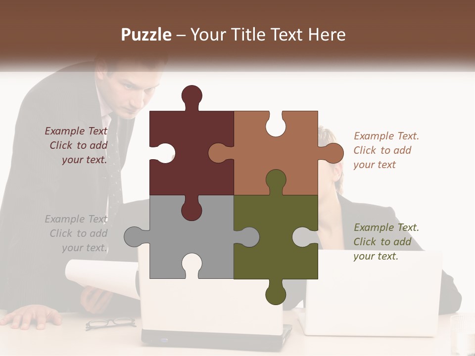 Nature Loan Purchase PowerPoint Template