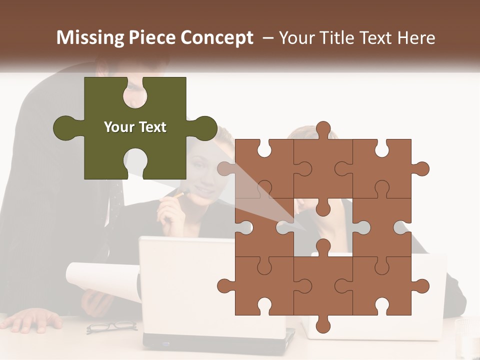 Nature Loan Purchase PowerPoint Template