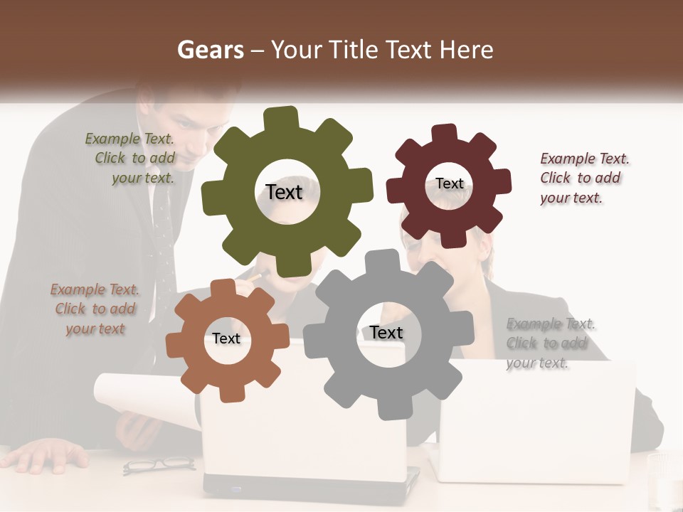 Nature Loan Purchase PowerPoint Template