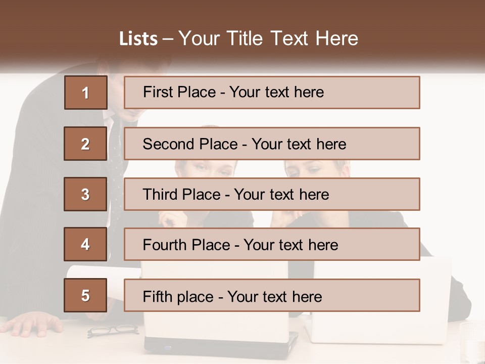 Nature Loan Purchase PowerPoint Template