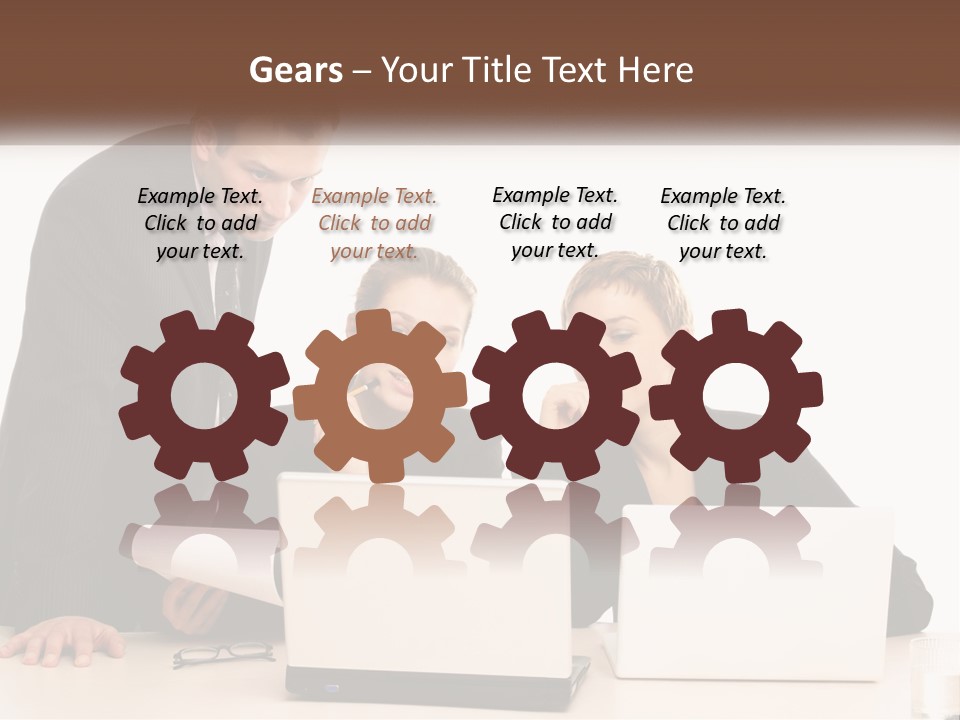 Nature Loan Purchase PowerPoint Template