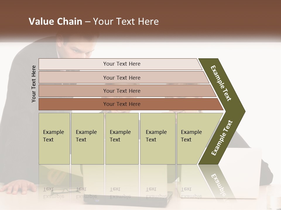 Nature Loan Purchase PowerPoint Template