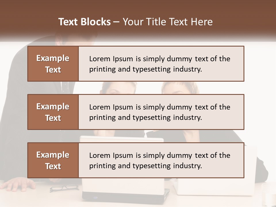 Nature Loan Purchase PowerPoint Template