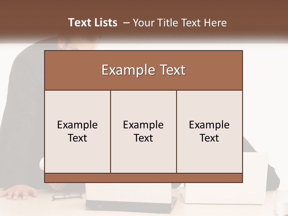 Nature Loan Purchase PowerPoint Template