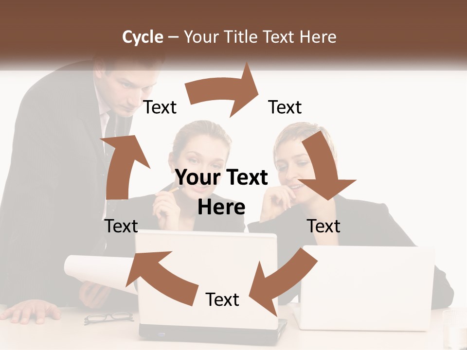 Nature Loan Purchase PowerPoint Template