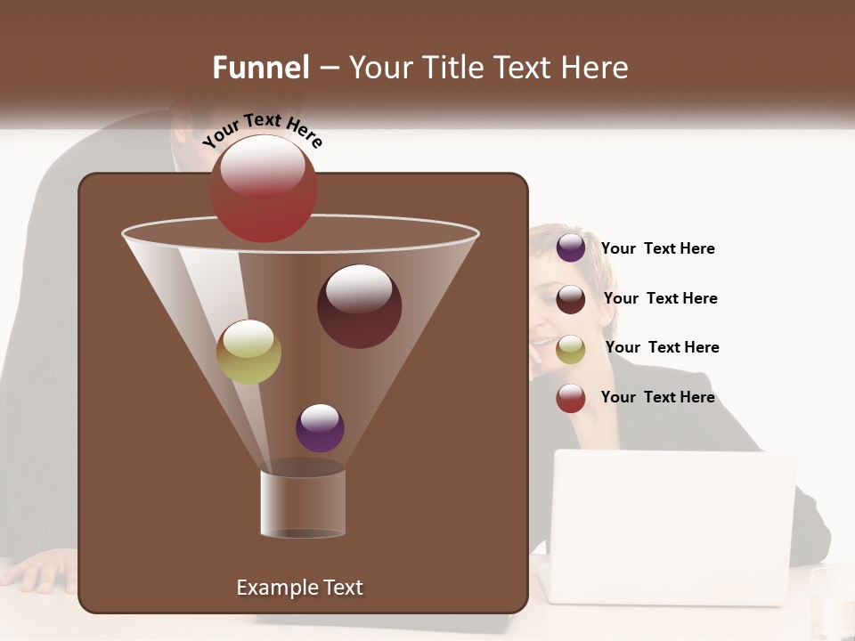 Nature Loan Purchase PowerPoint Template