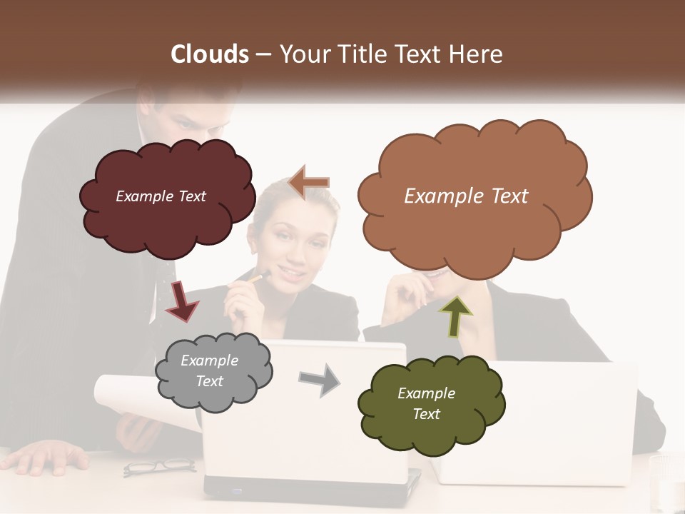 Nature Loan Purchase PowerPoint Template