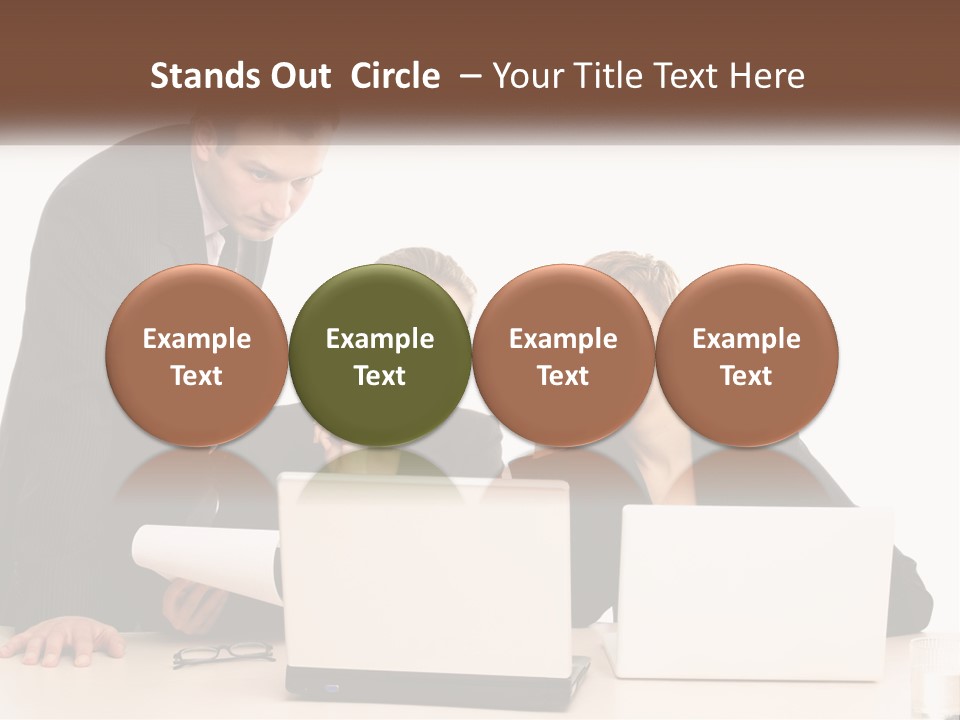 Nature Loan Purchase PowerPoint Template