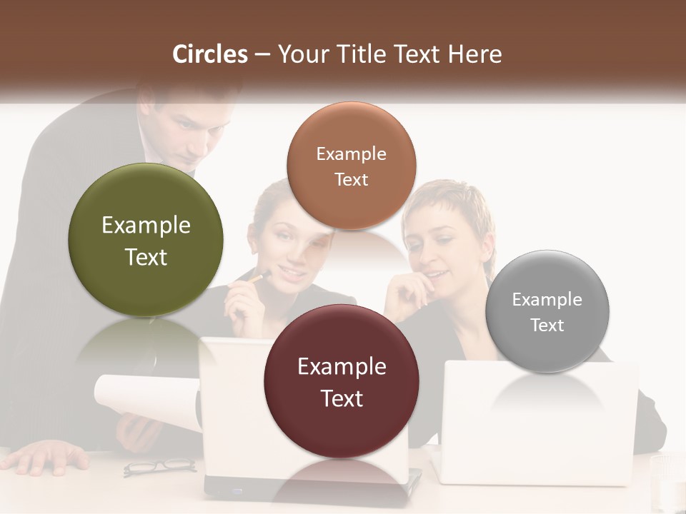 Nature Loan Purchase PowerPoint Template