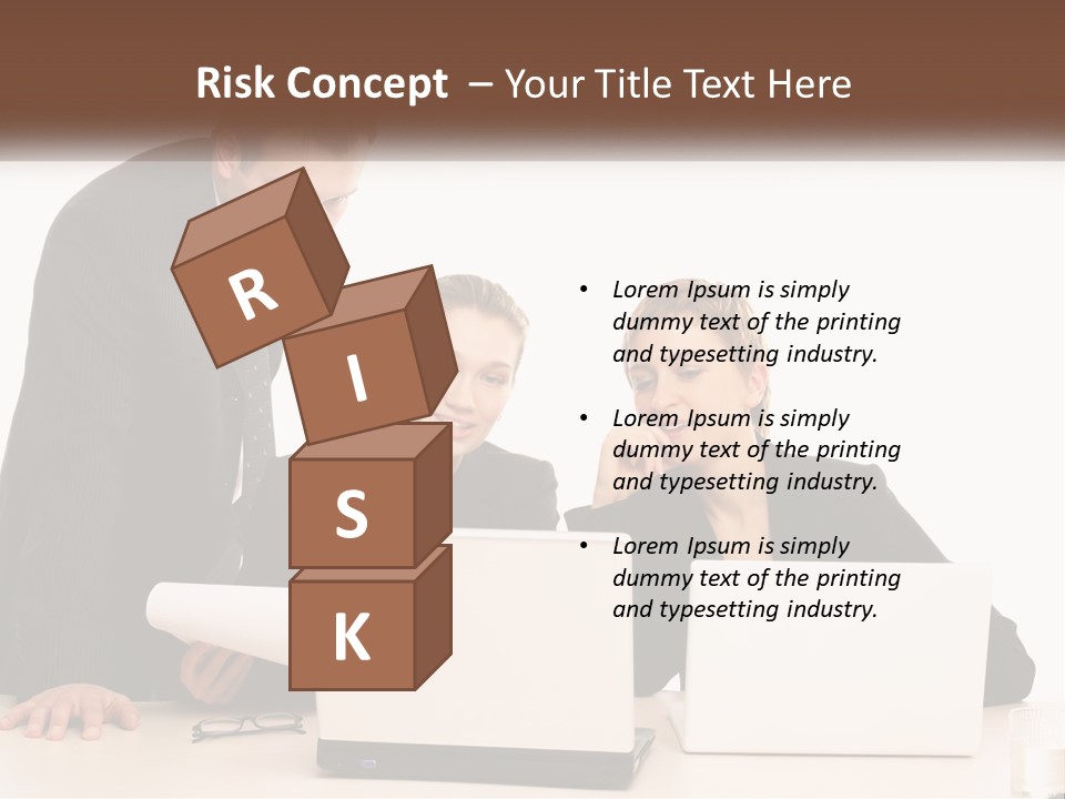 Nature Loan Purchase PowerPoint Template