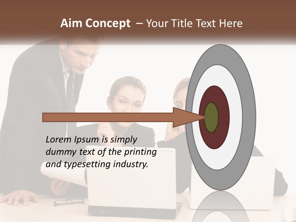 Nature Loan Purchase PowerPoint Template